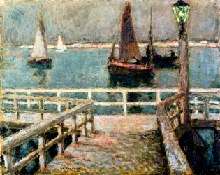 The Pier