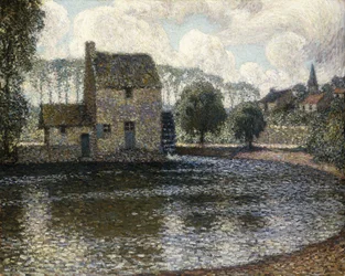 The Grey Windmill