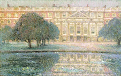 The Palace, Summer Morning (Hampton Court)