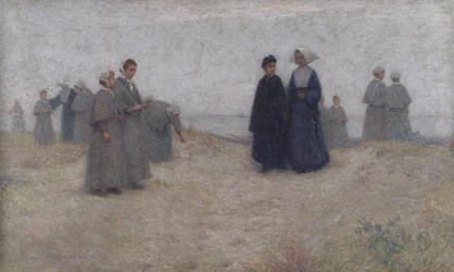 The Promenade of the Orphans