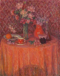 The Table, Harmony in Red