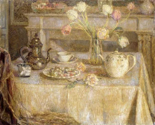 The White Tablecloth