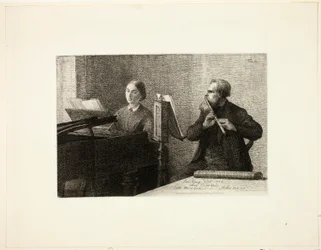 A Piece by Schumann