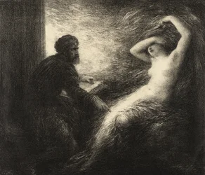 Evocation of Kundry