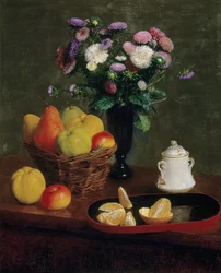 Flowers and Fruit
