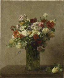 Flowers from Normandy