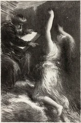 Parsifal, Act II: Evocation of Kundry