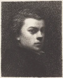 Self-Portrait at Seventeen