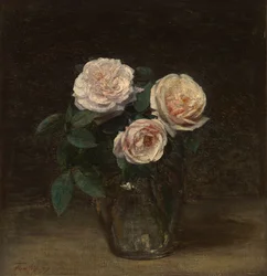 Still Life with Roses