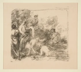 Bathers