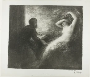 Evocation of Kundry