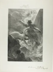 First Scene of The Rhinegold