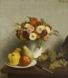 Flowers and Fruits