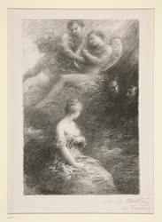 The Damnation of Faust: The Apparition of Marguerite