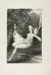 Sara the Bather