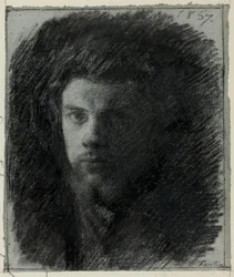 Self-Portrait