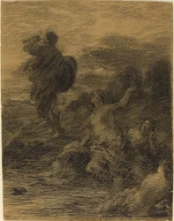 Siegfried and the Rhine Maidens