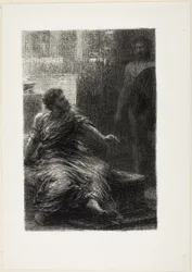 The Capture of Troy: Act III, The Apparition of Hector, from Hector Berlioz