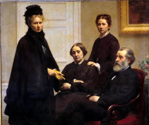 The Dubourg family