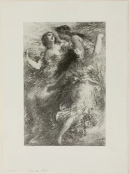 The Rhinegold: Scene I, The Rhinemaidens