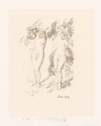 Two Studies of Eve
