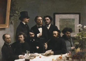 A Corner of the Table