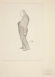 Standing Man