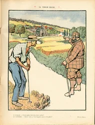 Le Rire, Satirical in Colors