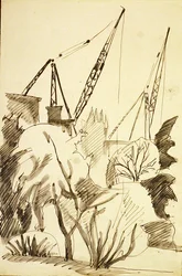 Reconstruction, London