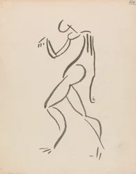 Dancing Figure