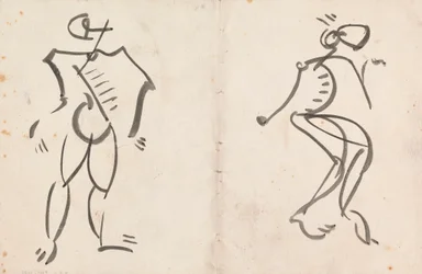 Five Studies for a Sculpture