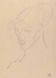 Portrait of a Woman