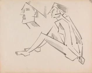 Two Figure Studies