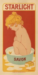 Starlight Savon, 1899