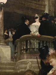 Masked Ball at the Opera