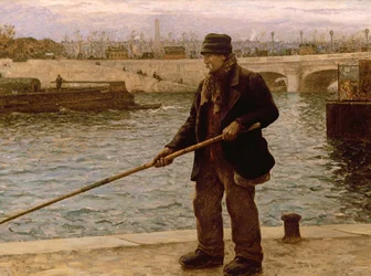On the Banks of the Seine