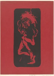 Hanged Man Le Pendu L