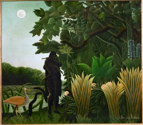 The Snake-Charmer