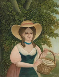 The Egg Woman