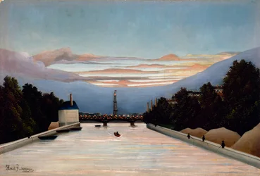 The Eiffel Tower