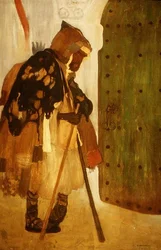 The Arab Beggar