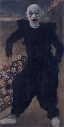 The Clown, c.1898-99