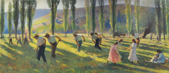 The Four Seasons: Summer, the Reapers