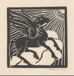 Winged Horse
