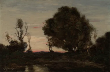 Landscape at Dusk