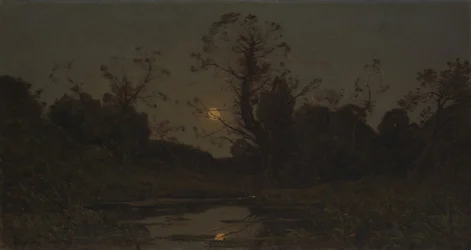 Moonrise, 1885