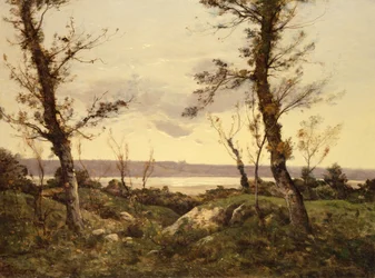 The Estuary, 1895