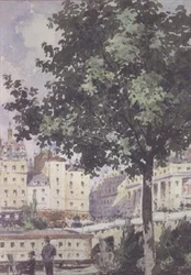 The Pont Neuf, 1893