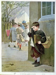 In Detention, 1889