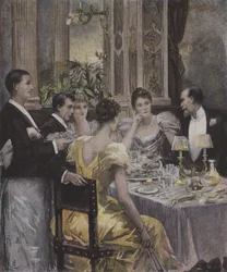 A Dinner Party